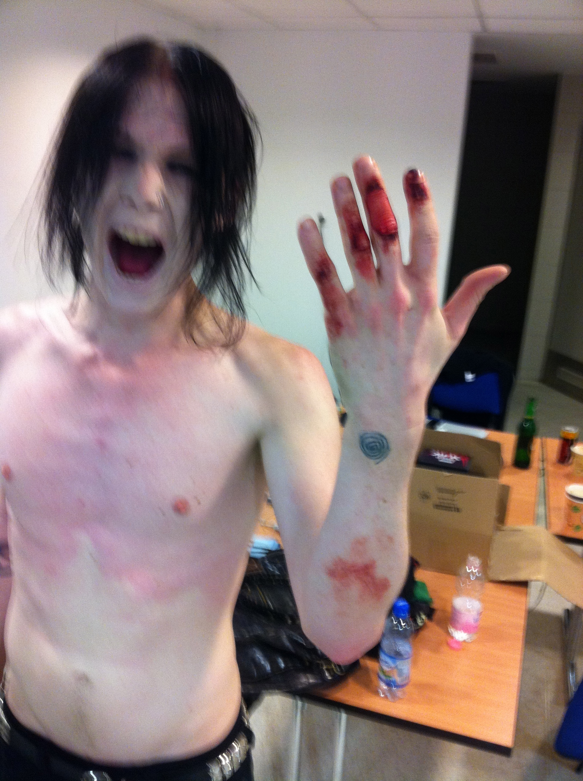 Deathstars in Osteuropa