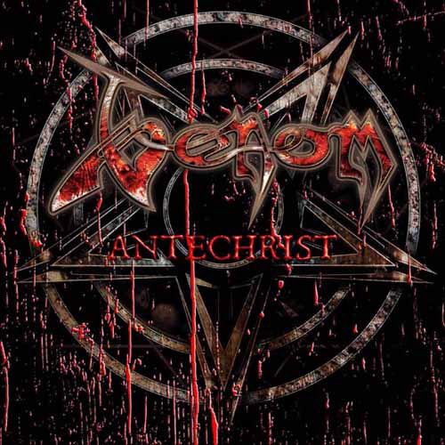 Venom, durch ihre Historie der Cover-Artworks