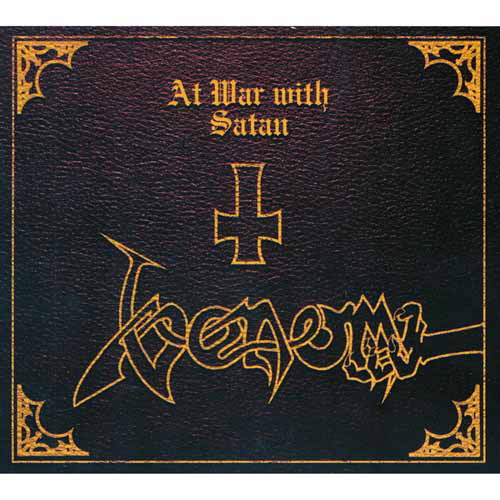 Venom, durch ihre Historie der Cover-Artworks