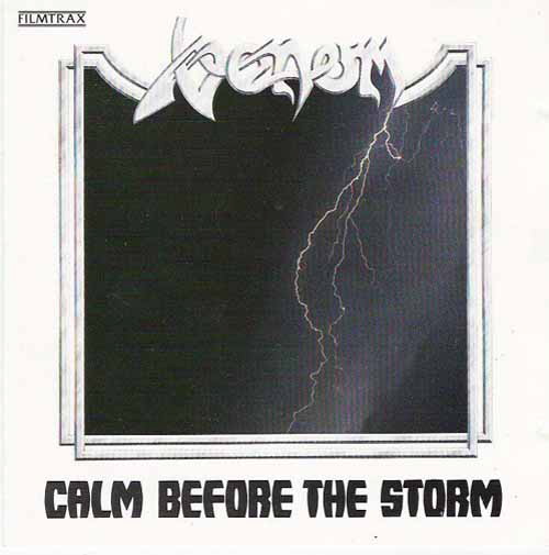 Venom, durch ihre Historie der Cover-Artworks