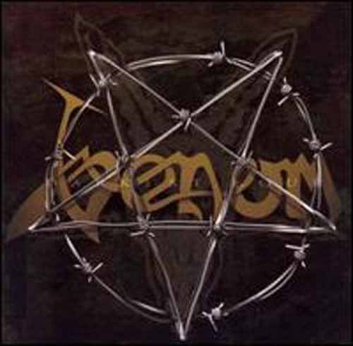 Venom, durch ihre Historie der Cover-Artworks