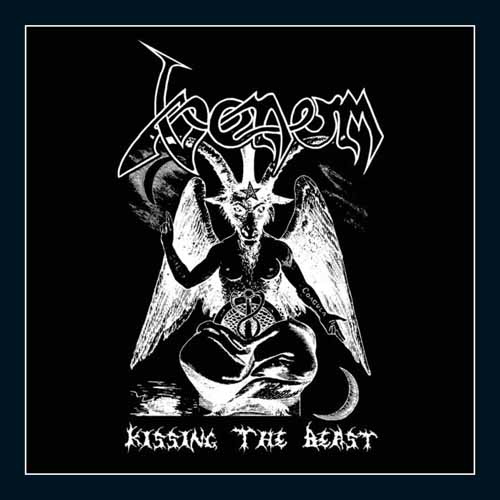 Venom, durch ihre Historie der Cover-Artworks