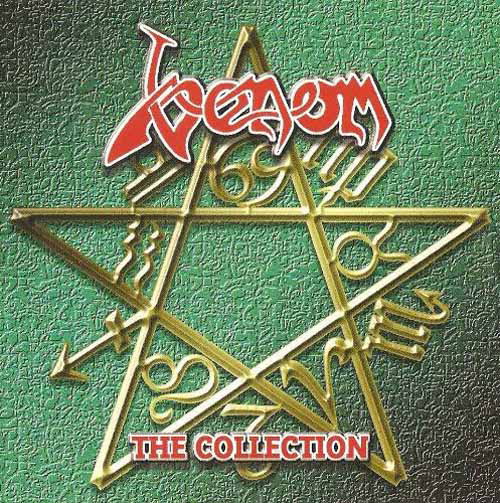 Venom, durch ihre Historie der Cover-Artworks