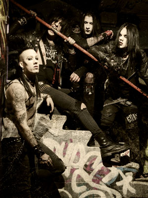 Sister Promo Bild, 2011