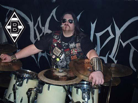 Desaster-Drummer Tormentor