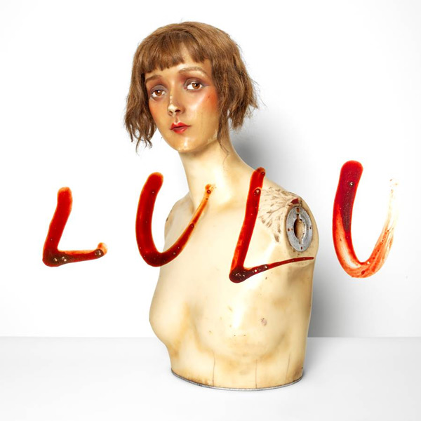 Metallica & Lou Reed LULU-Cover
