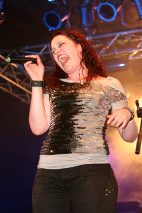 Autumn live, Wacken 2008