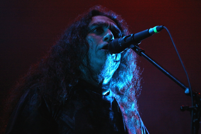 Slayer, live, Metalcamp 2011