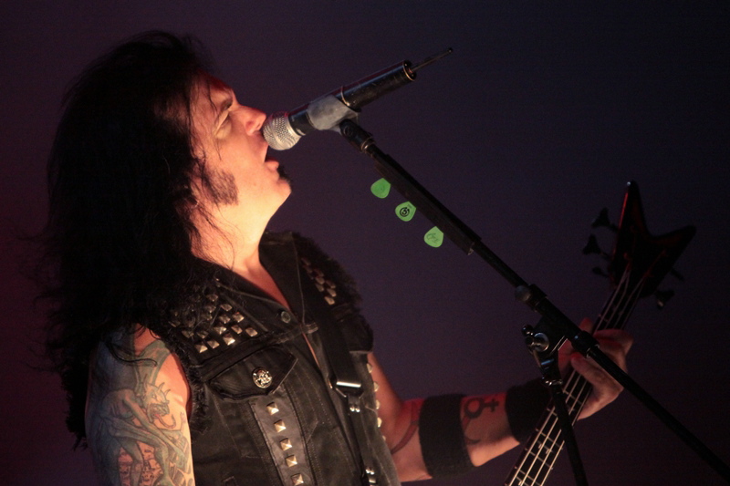 Morbid Angel, live, Party.San 2011