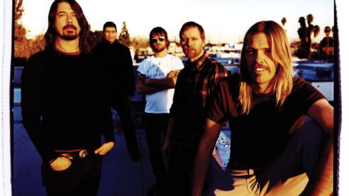 Foo Fighters, Promo Bild 2011
