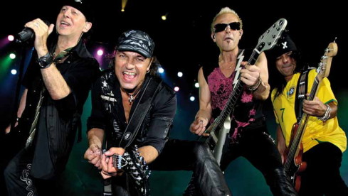 Scorpions, Promo Bild, 2011