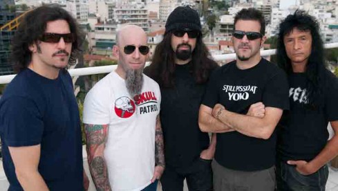 Anthrax, Promo Bild