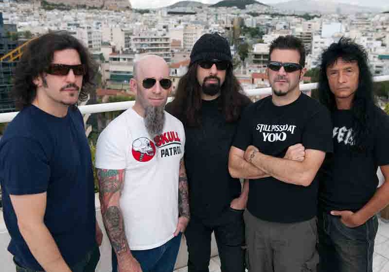 Anthrax, Promo Bild