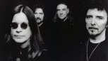 Black Sabbath Promo Bild zu "The Last Supper"