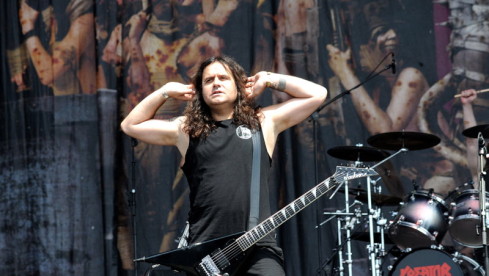 Kreator, Graspop Metal Meeting 2011