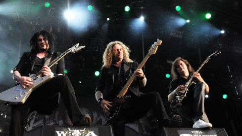 Helloween, live, Wacken 2011