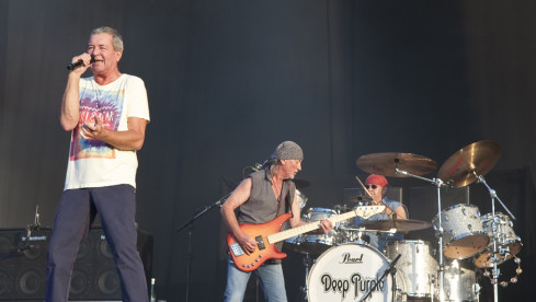 Deep Purple live, Wacken Open Air 2013