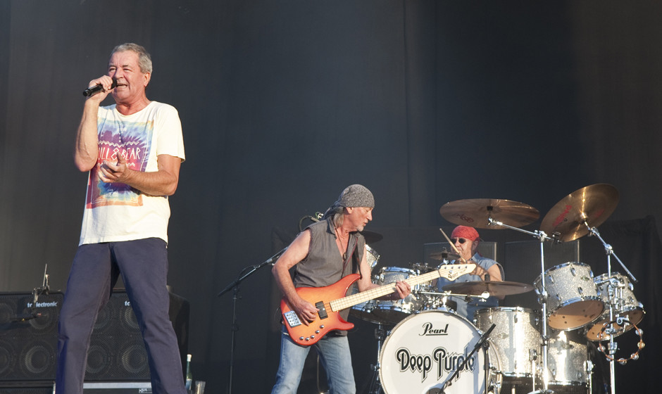 Deep Purple live, Wacken Open Air 2013