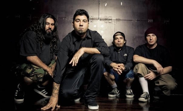 Deftones, Promo