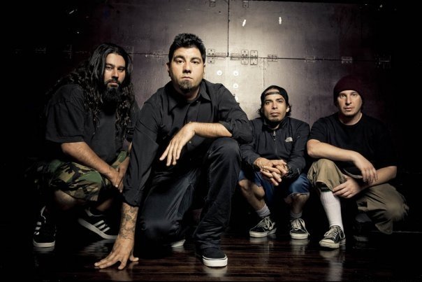 Deftones, Promo