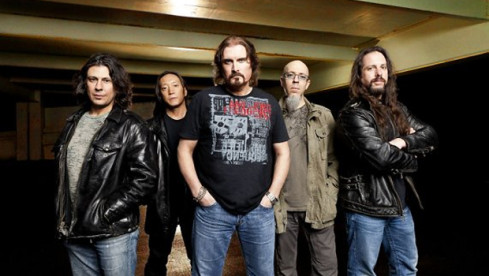 Dream Theater 2011, Promo Bild