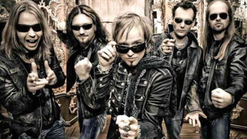 Edguy, METAL HAMMER Ausgabe September 2011