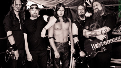 Enslaved, live, Tuska Open Air 2011