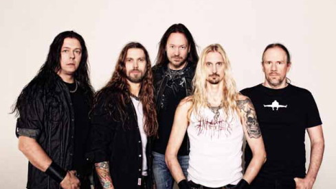 Hammerfall 2011, Promo Bild
