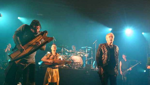 In Extremo, live, 28.12.11 Kaufbeuren, All-Karth Halle