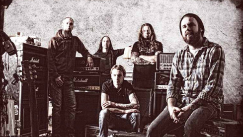 In Flames Promo Bild