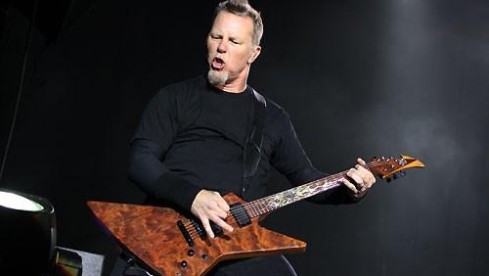 James Hetfield