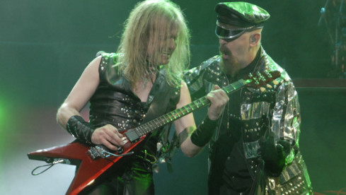 KK Downing live 2009