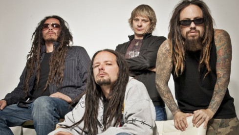 Korn Promo Bild, 2010