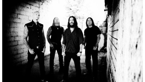 Machine Head, Promo Bild, 2011