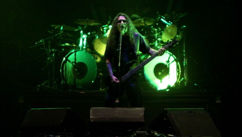 Slayer, live, Metalcamp 2011