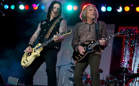 Thin Lizzy, live 2011, Sweden Rock Festival