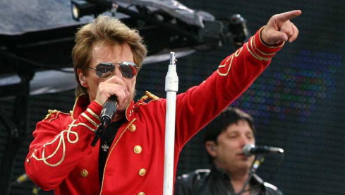 Bon Jovi, live, 12.06.2011 München, Olympiastadion