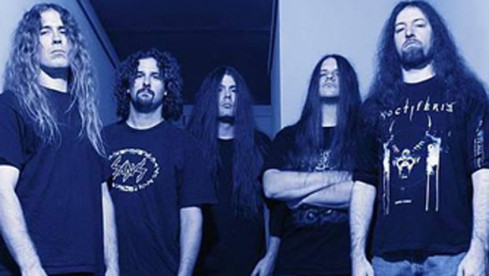 Cannibal Corpse Promo Bild