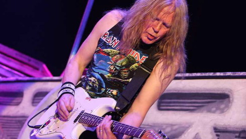 Iron Maiden live, 31.05.2011, München, Olympiahalle