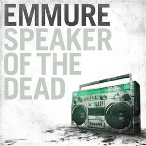 Speaker Of The Dead Cover