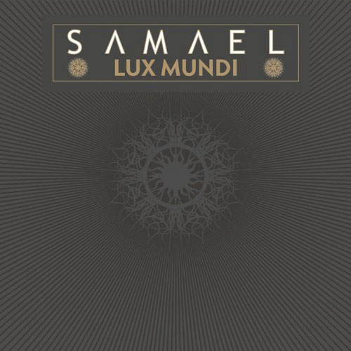 Samael - Lux Mundi Cover