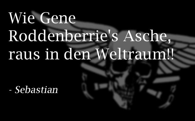 Asche, Munition, Vinyl - so wollen METAL HAMMER Leser nach dem Tod erhalten bleiben