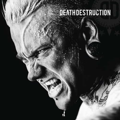 Death Destruction Death Destruction Cover