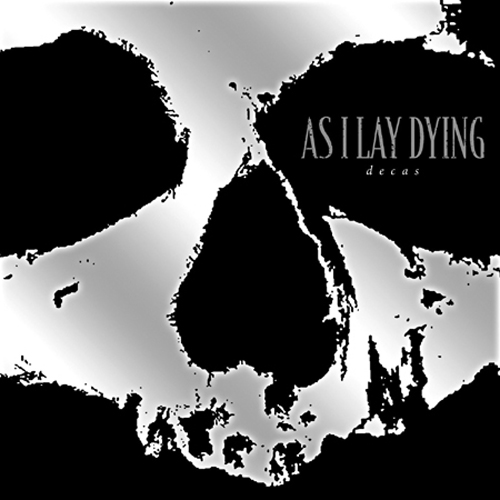 CD-Cover von As I Lay Dyings Decas