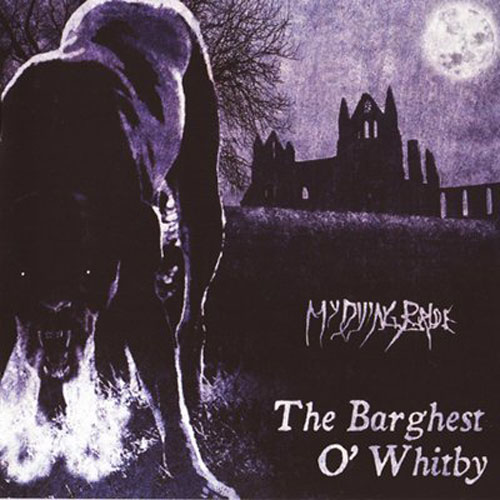 The Barghest O' Whitby Cover 