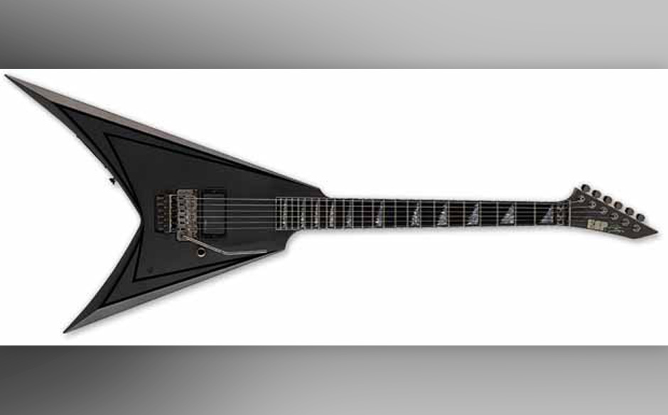 Signature Gitarre von Alexi Laiho