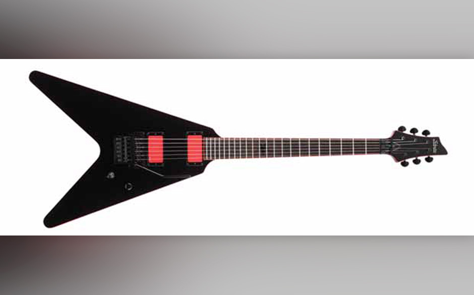 Signature Gitarre von Gary Holt