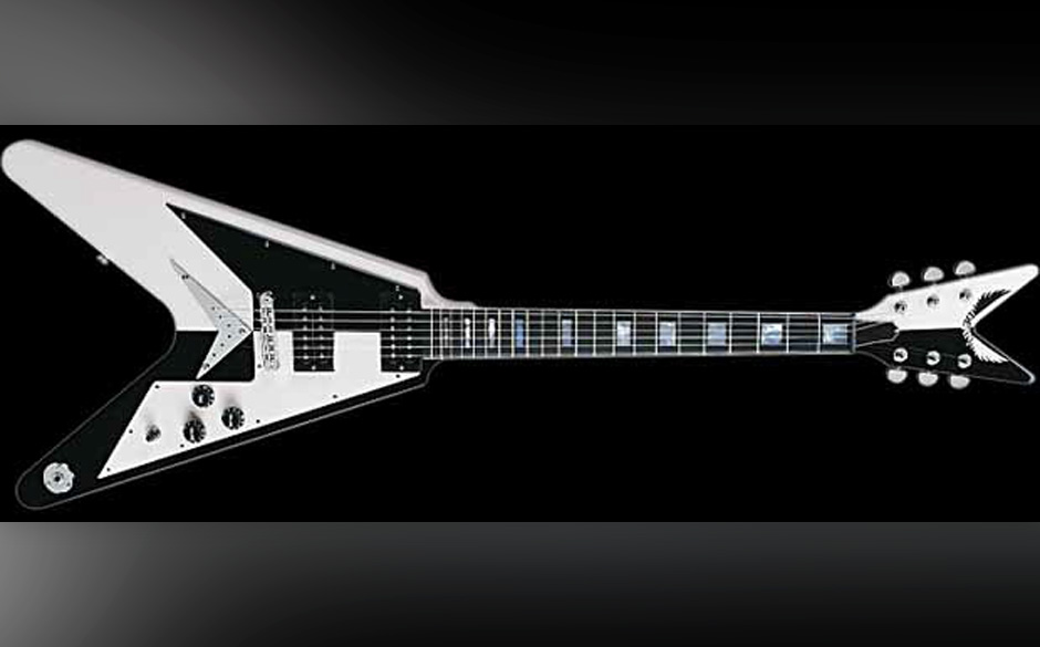 Signature Gitarre, Michael Schenker