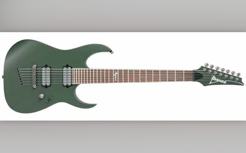 Signature Gitarre von Munky