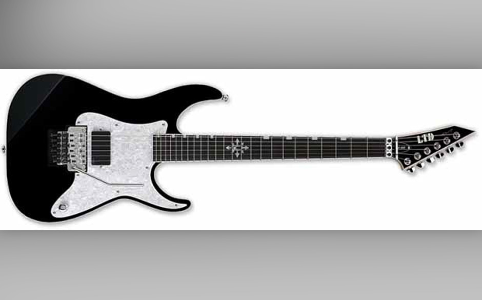 Signature Gitarre von Rob Arnold